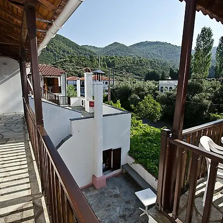 Narkissos Hotel Panormos (Skopelos)
