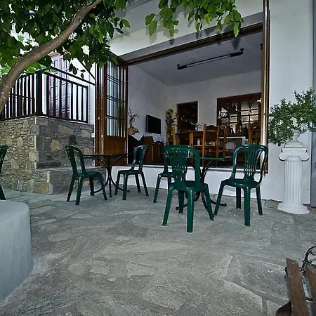 Narkissos Hotel Panormos (Skopelos)
