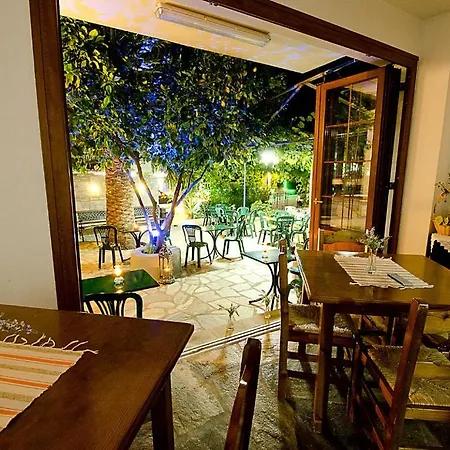 Narkissos Hotel Panormos (Skopelos)